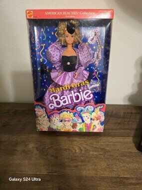 Vintage 1987 Barbie
